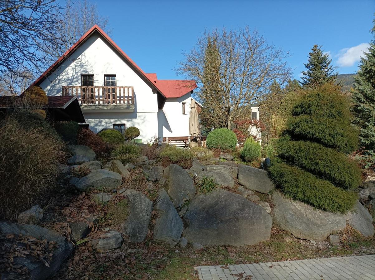 Pension Doro Černý Dŭl Exterior foto