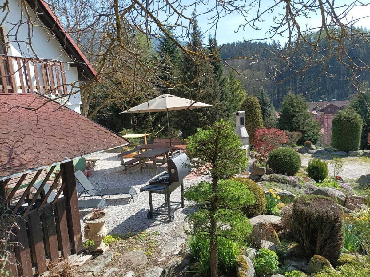 Pension Doro Černý Dŭl Exterior foto