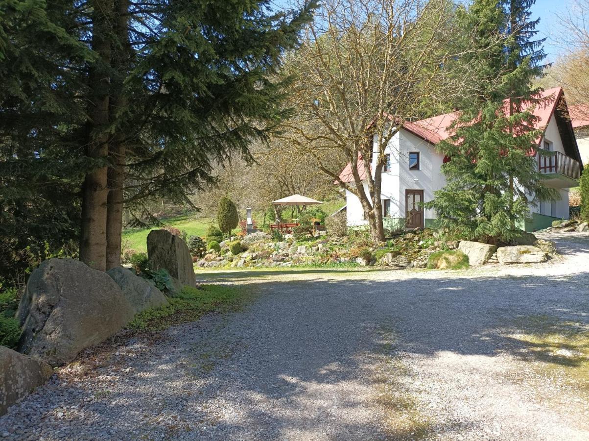 Pension Doro Černý Dŭl Exterior foto