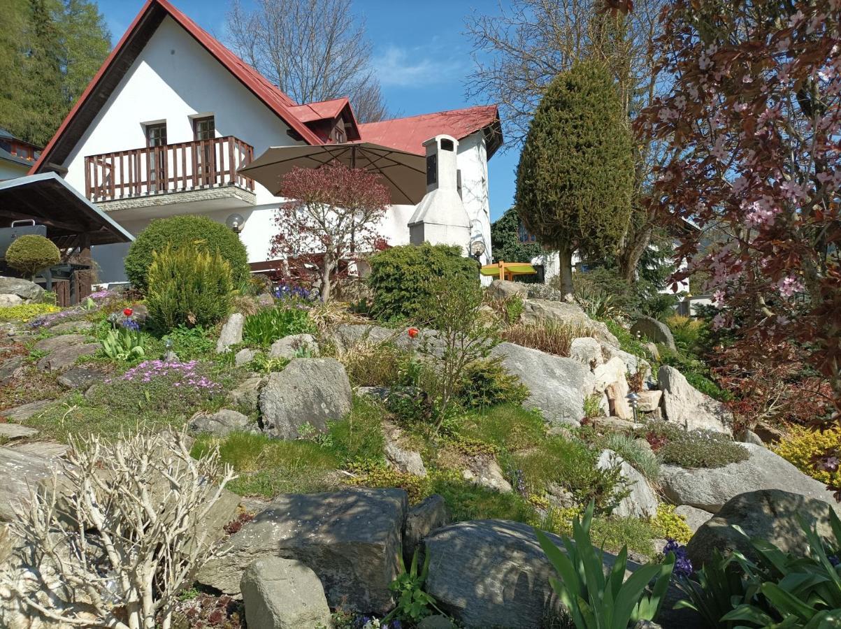 Pension Doro Černý Dŭl Exterior foto