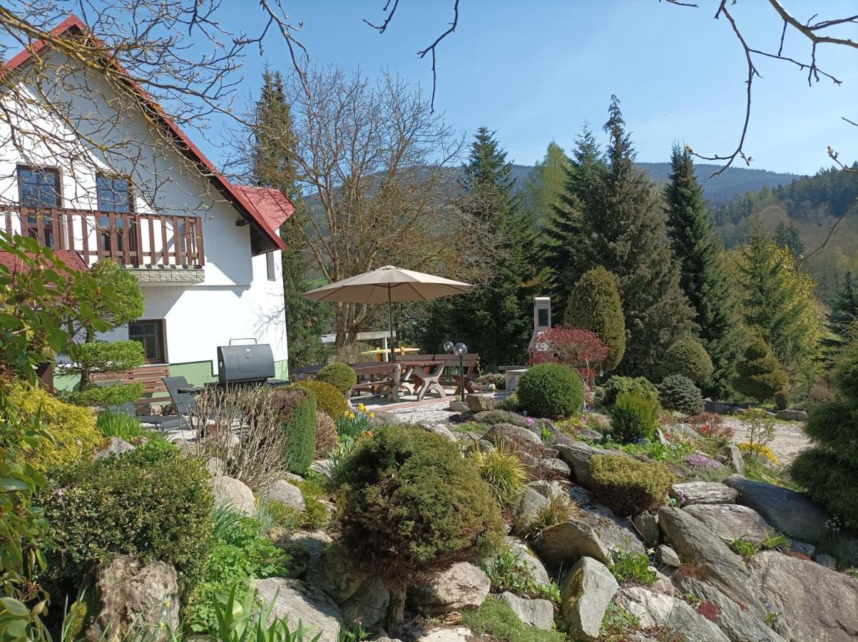 Pension Doro Černý Dŭl Exterior foto