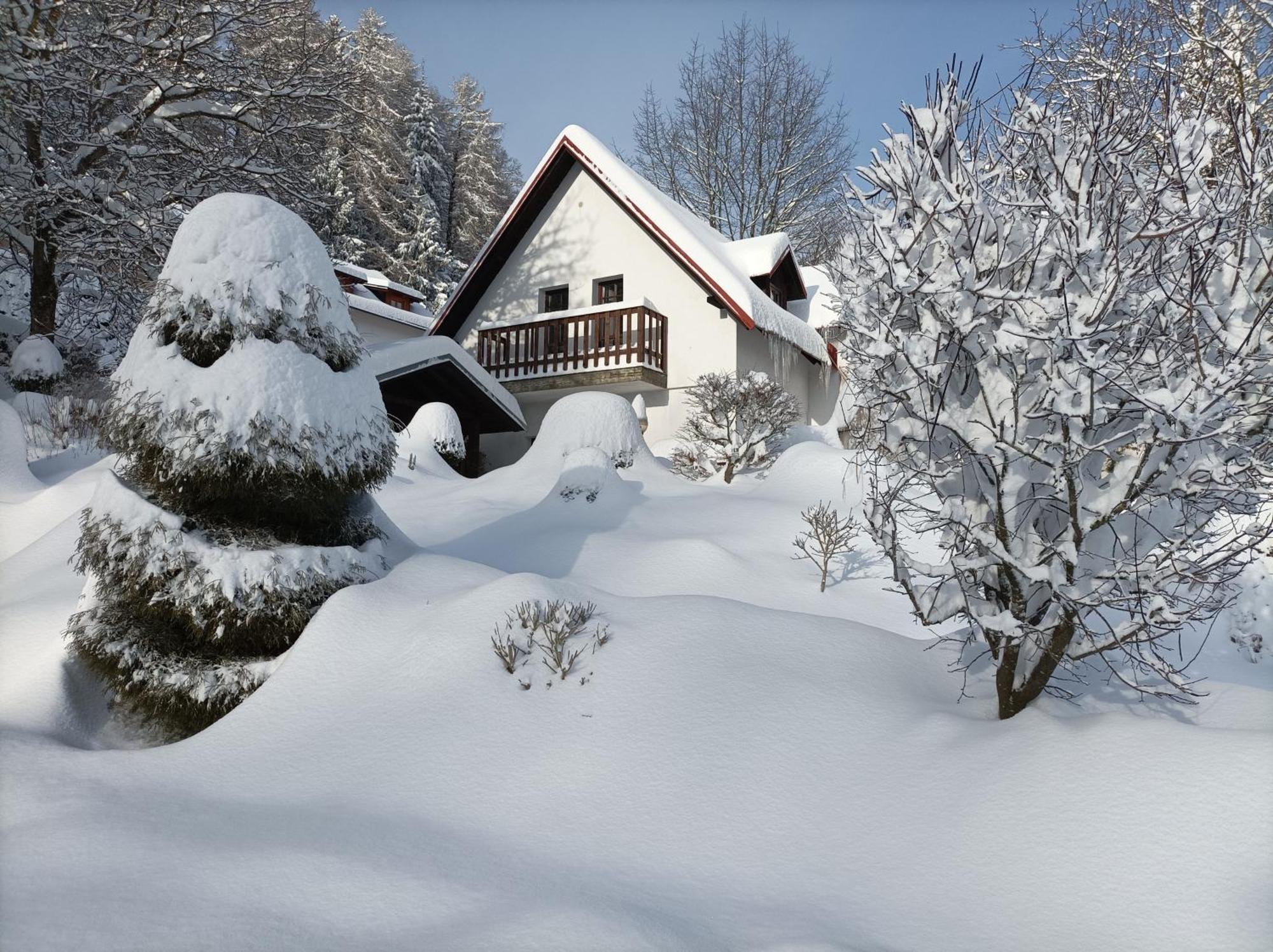 Pension Doro Černý Dŭl Exterior foto