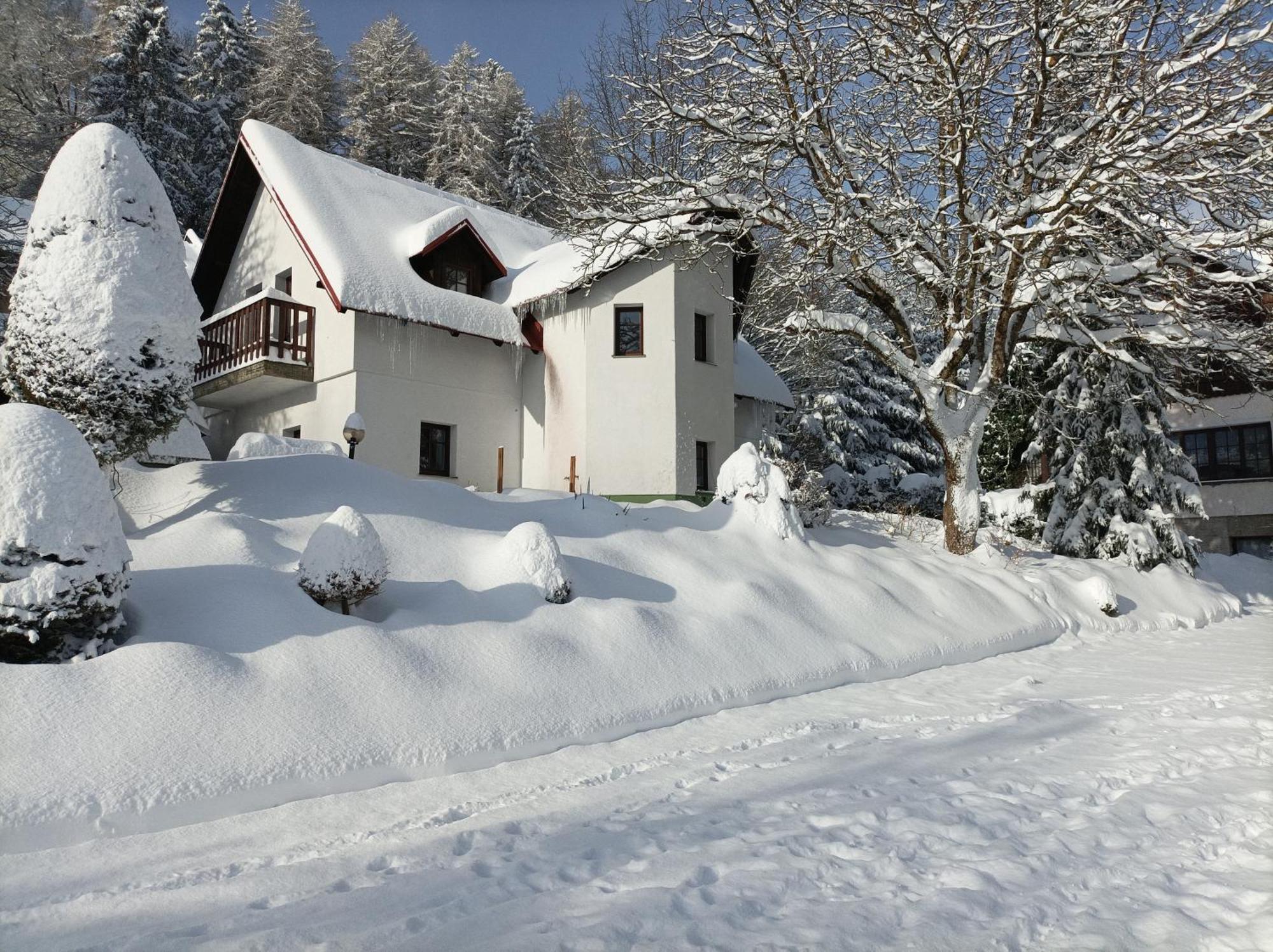 Pension Doro Černý Dŭl Exterior foto