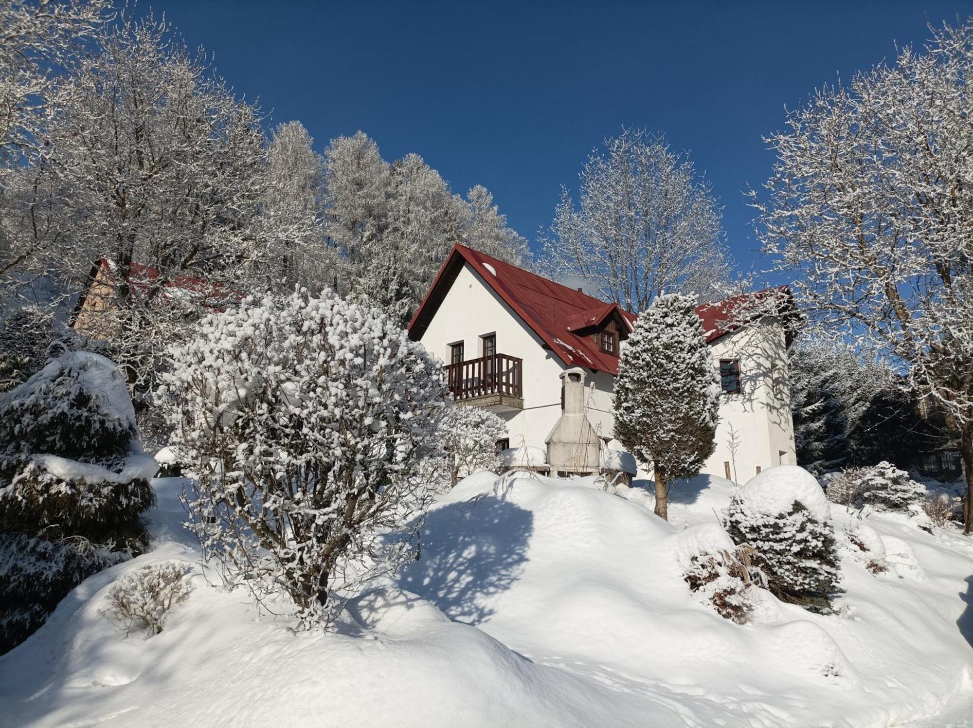Pension Doro Černý Dŭl Exterior foto